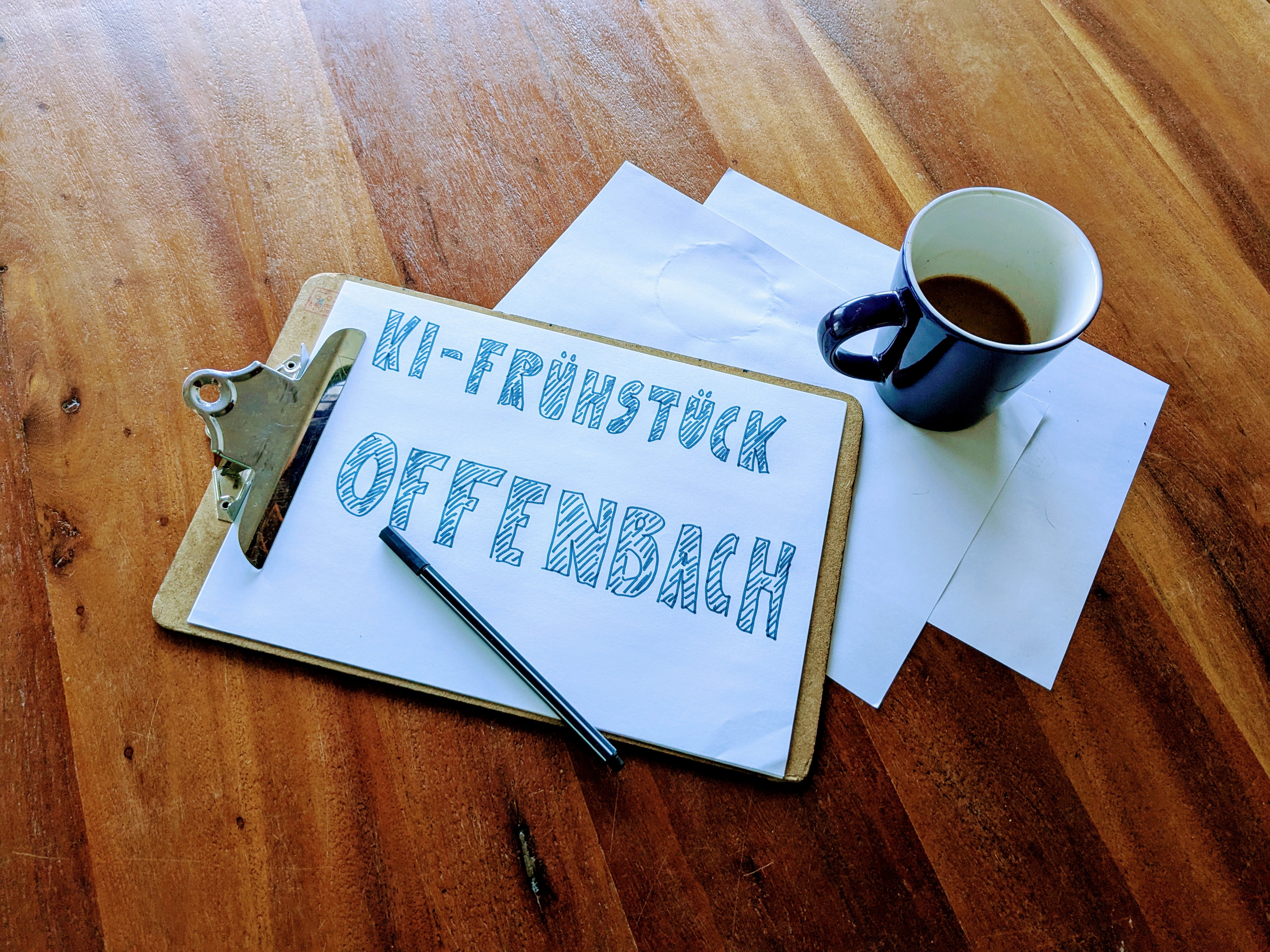 Offenbach AI Event