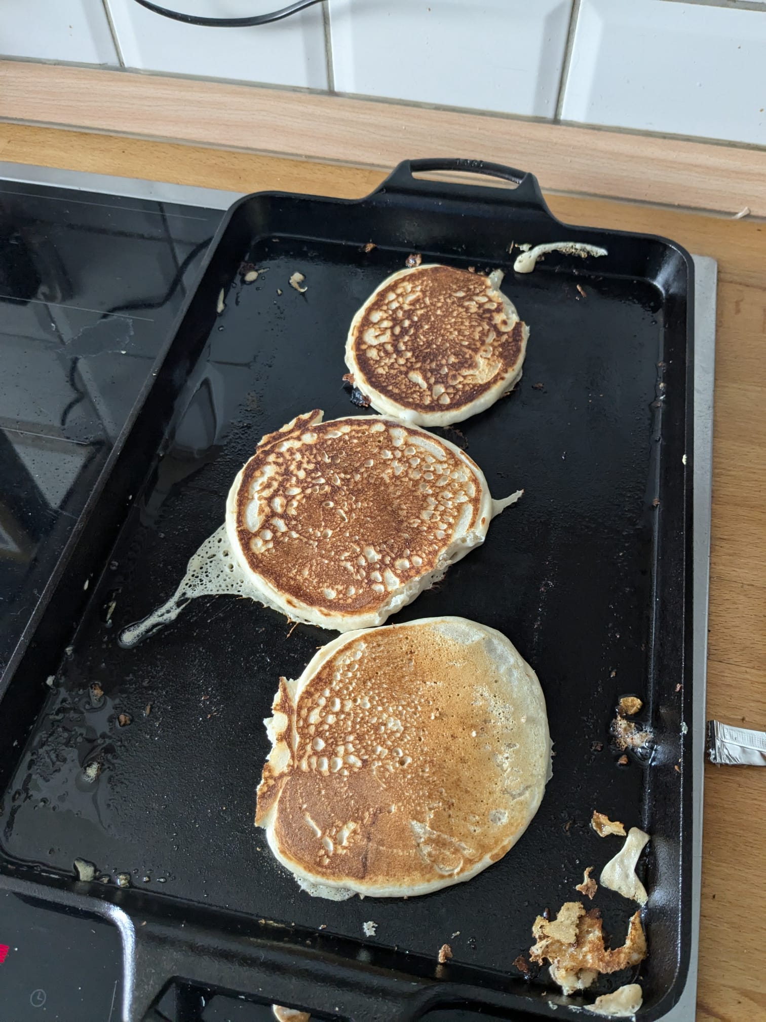 pancakes